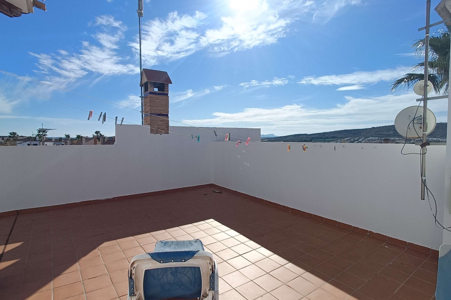 Re-Sale - Detached Villa - Algorfa - La Finca Golf Resort
