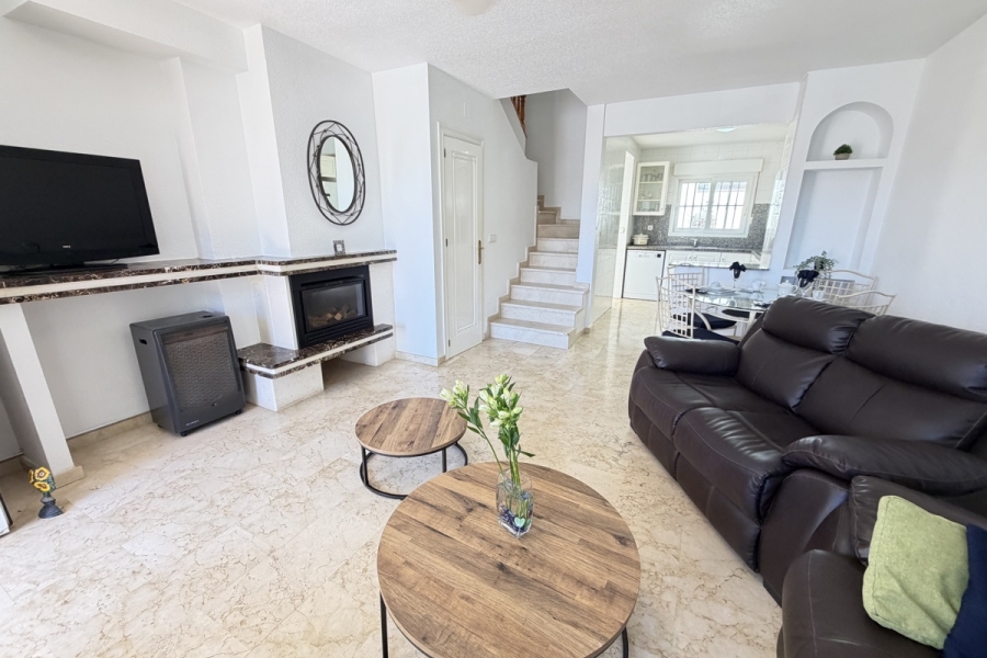 Re-Sale - Townhouse - Orihuela Costa - Las Ramblas