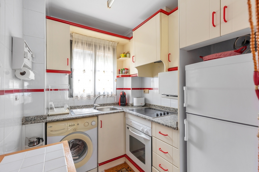 Re-Sale - Apartment - Torrevieja - Rocio del Mar