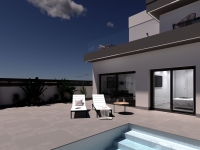 New - Detached Villa - Benijofar - Benijofar - Village