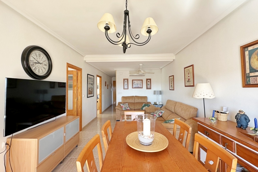 Re-Sale - Apartment - Orihuela Costa - Dehesa de Campoamor