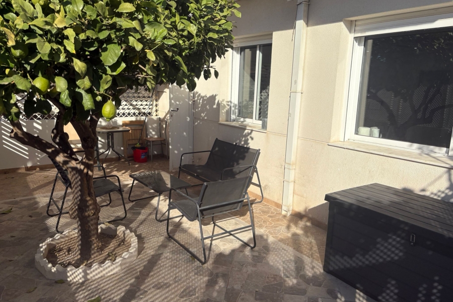 Re-Sale - Townhouse - Algorfa - Algorfa - Village