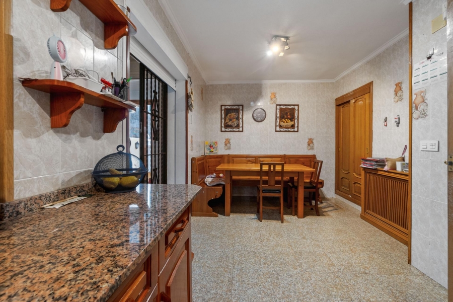 Re-Sale - Detached Villa - Torrevieja - Los Balcones