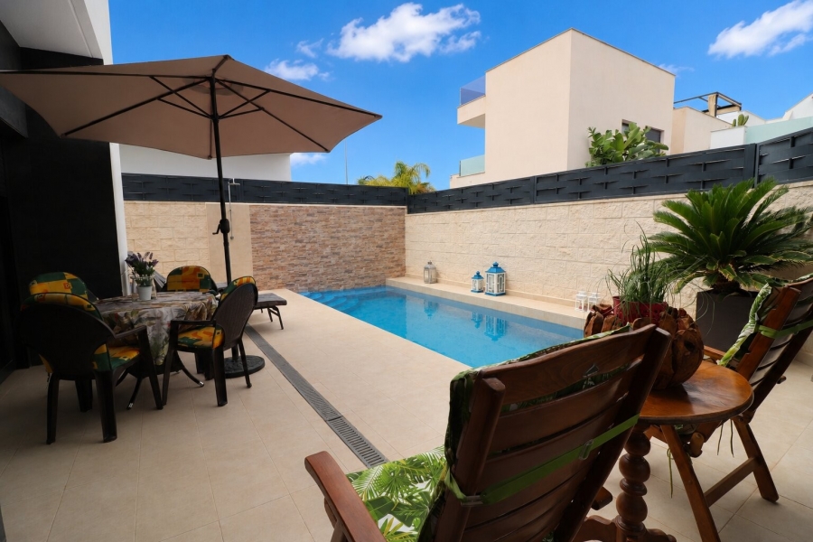 Re-Sale - Detached Villa - Benijofar - Benijofar - Village