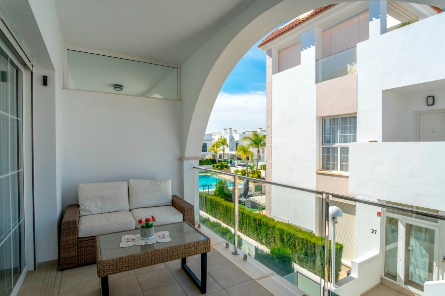 Re-Sale - Apartment - Ciudad Quesada - Doña Pepa
