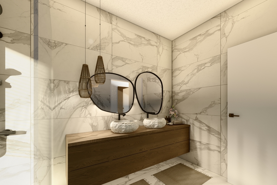 Nye - Frittliggende Villa - Altea