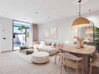 New - Detached Villa - San Pedro del Pinatar - San Pedro del Pinatar - Town