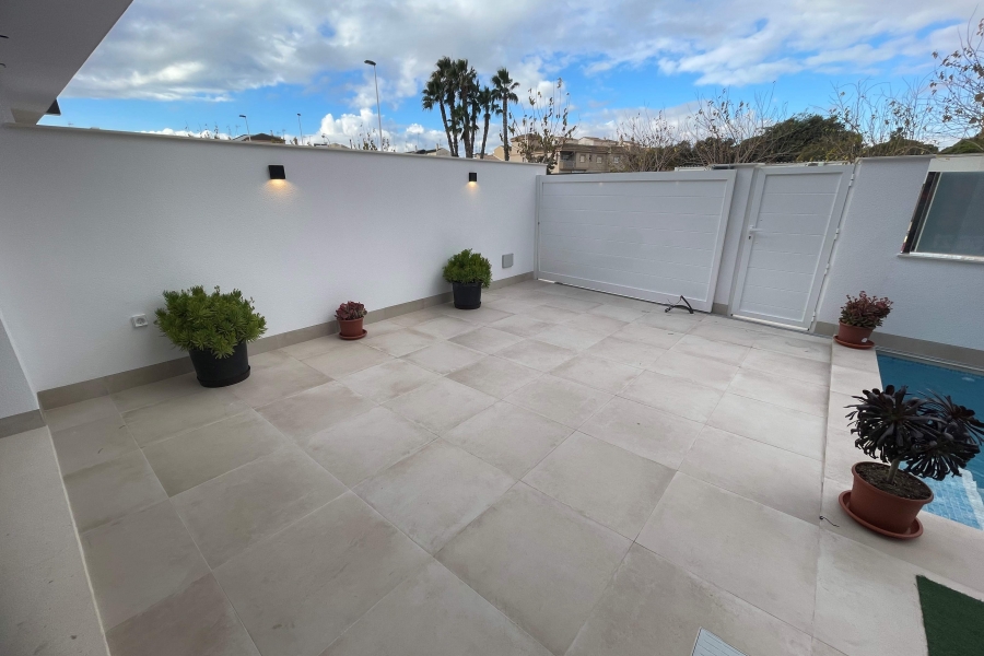 New - Townhouse - San Pedro del Pinatar - San Pedro del Pinatar - Town