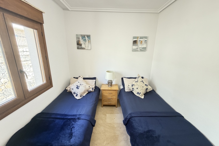 Re-Sale - Apartment - Orihuela Costa - Las Ramblas