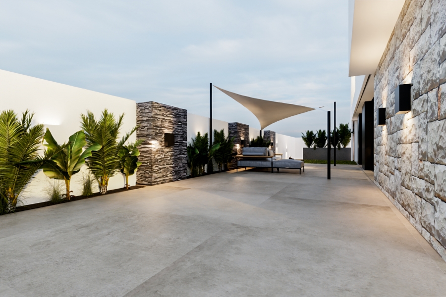 New - Detached Villa - Orihuela Costa