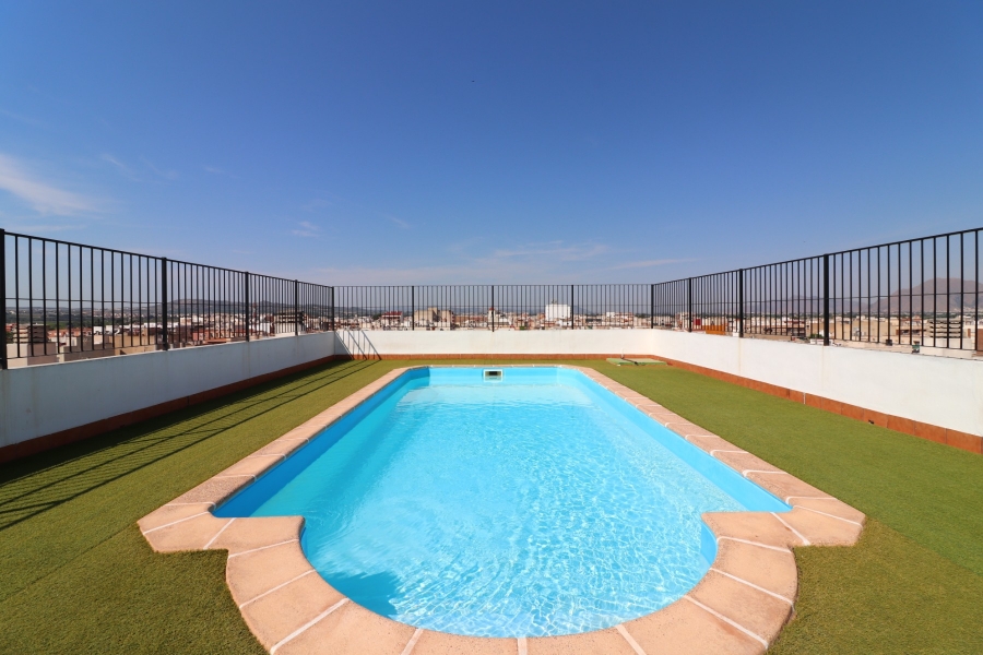 Reventa - Apartamento - Almoradi - Almoradi - Pueblo
