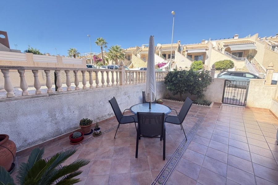 Re-Sale - Apartment - Orihuela Costa - Villamartin