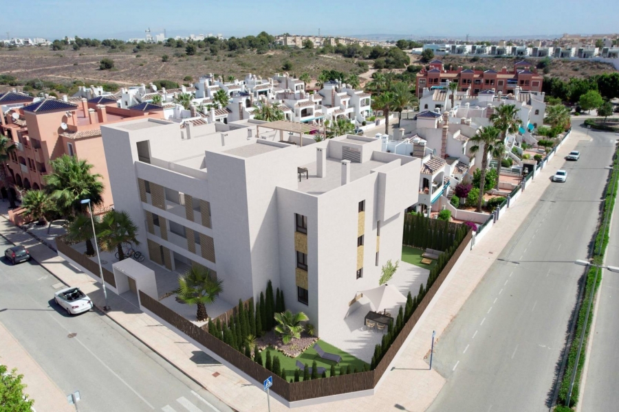 New - Penthouse - Orihuela Costa - Villamartin