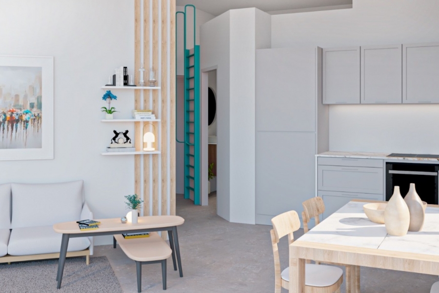 Nueva - Estudio - Pilar de La Horadada - Pilar de La Horadada - Pueblo