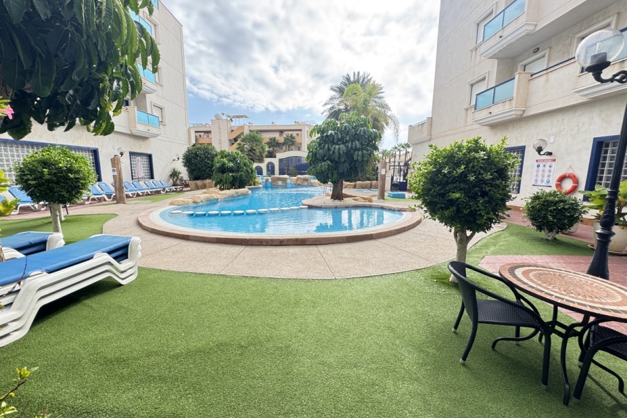 Re-Sale - Apartment - Orihuela Costa - Cabo Roig