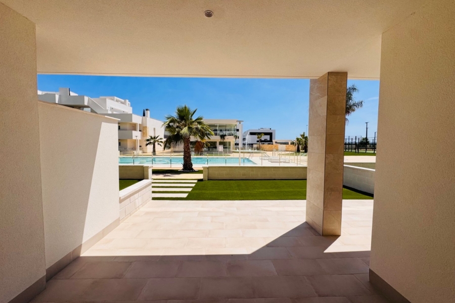 Re-Sale - Apartment - Guardamar del Segura - El Raso
