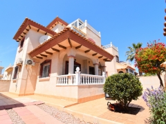 Detached Villa - Re-Sale - Orihuela Costa - Playa Flamenca