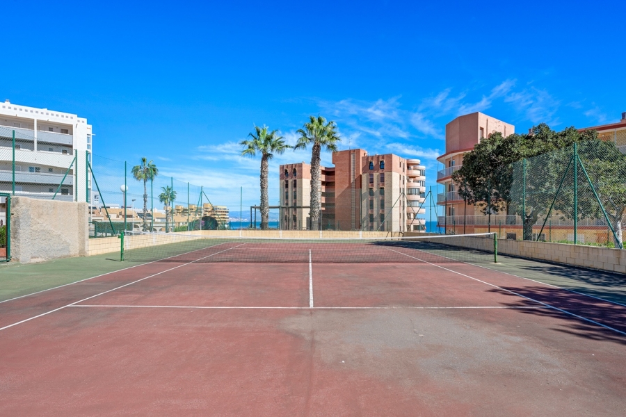 Re-Sale - Apartment - Arenales del Sol - Arenales del Sol - Town