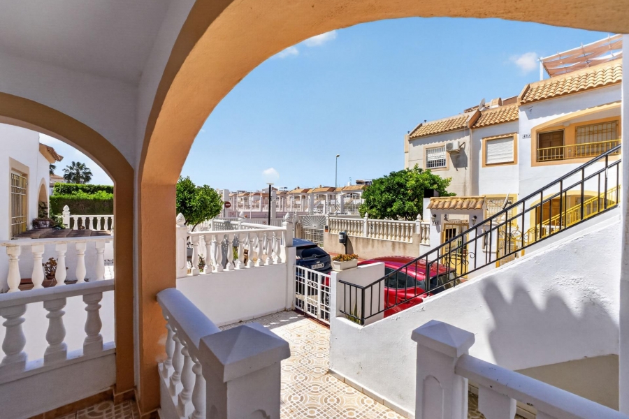 Re-Sale - Apartment - Torrevieja - Altos del Limonar