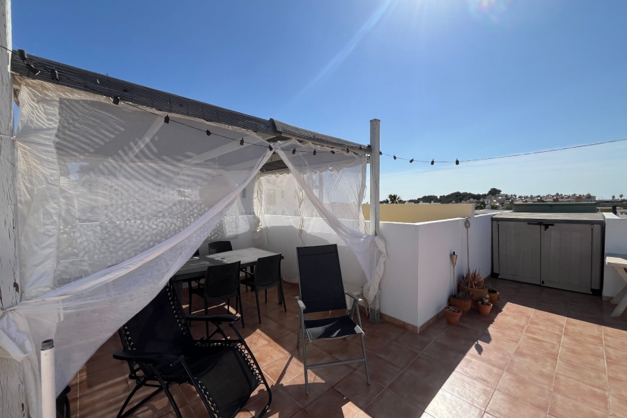 Re-Sale - Apartment - Orihuela Costa - Villamartin