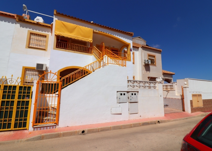 Re-Sale - Apartment - Torrevieja - Altos del Limonar