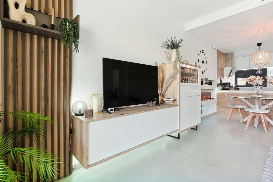 Re-Sale - Apartment - Pilar de La Horadada - El Mojón
