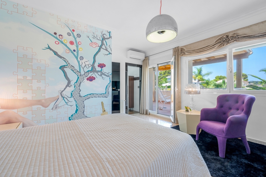 Re-Sale - Detached Villa - Benissa - Carrio