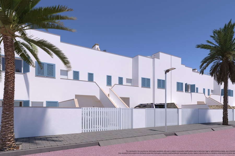 New - Detached Villa - Torre de la Horadada