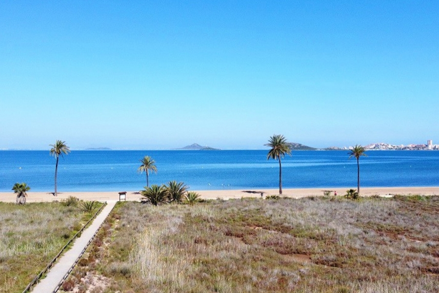 Re-Sale - Apartment - Cartagena - Playa Honda