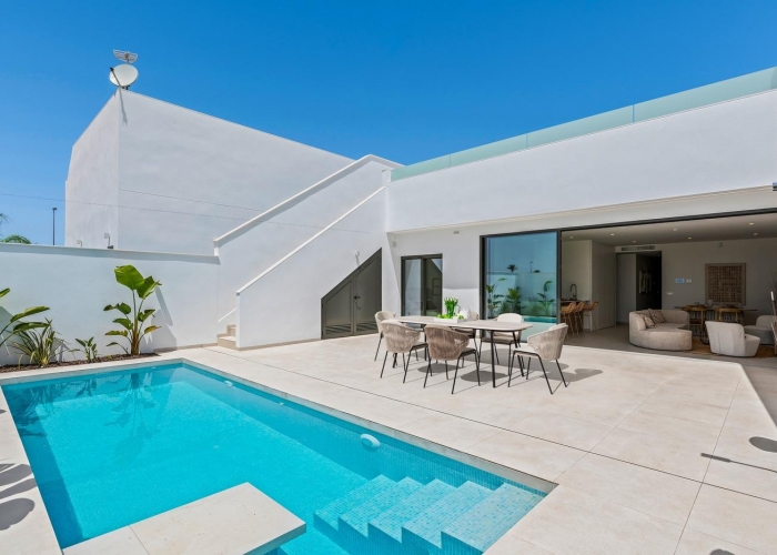 New - Townhouse - Los Alcazares - Serena Golf