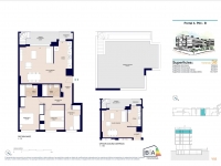 New - Penthouse - Alicante - San Agustín-PAU 2