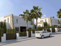 New - Detached Villa - Algorfa - Algorfa - Village