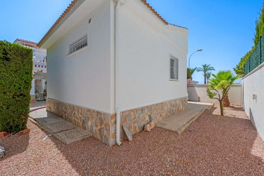 Re-Sale - Detached Villa - Ciudad Quesada - Ciudad Quesada - Town