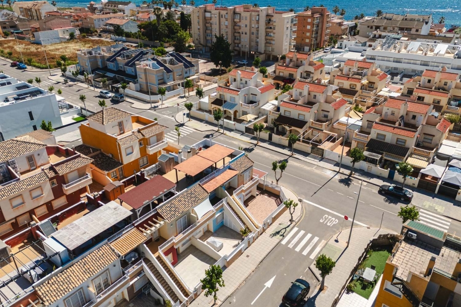 Re-Sale - Apartment - Pilar de La Horadada - El Mojón