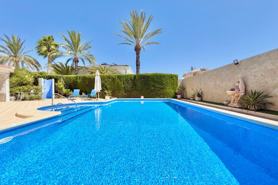 Re-Sale - Detached Villa - Ciudad Quesada - Ciudad Quesada - Town