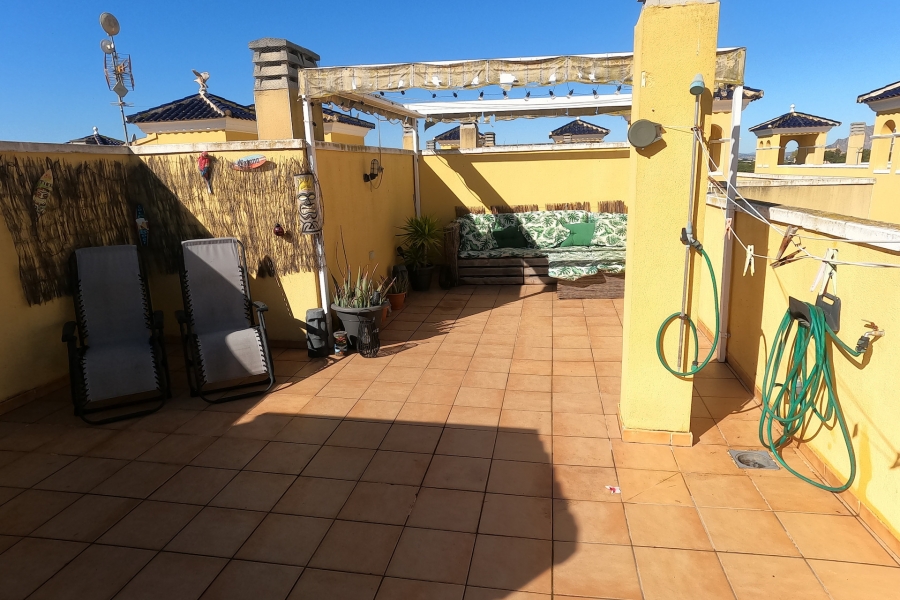 Re-Sale - Apartment - Algorfa - Algorfa - Village