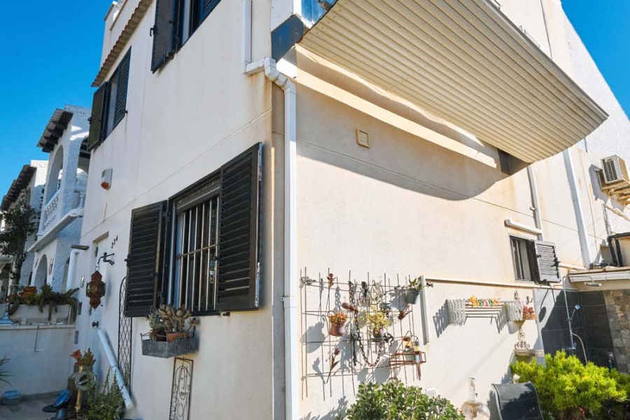Re-Sale - Quad Villa - Orihuela Costa - Mil Palmeras