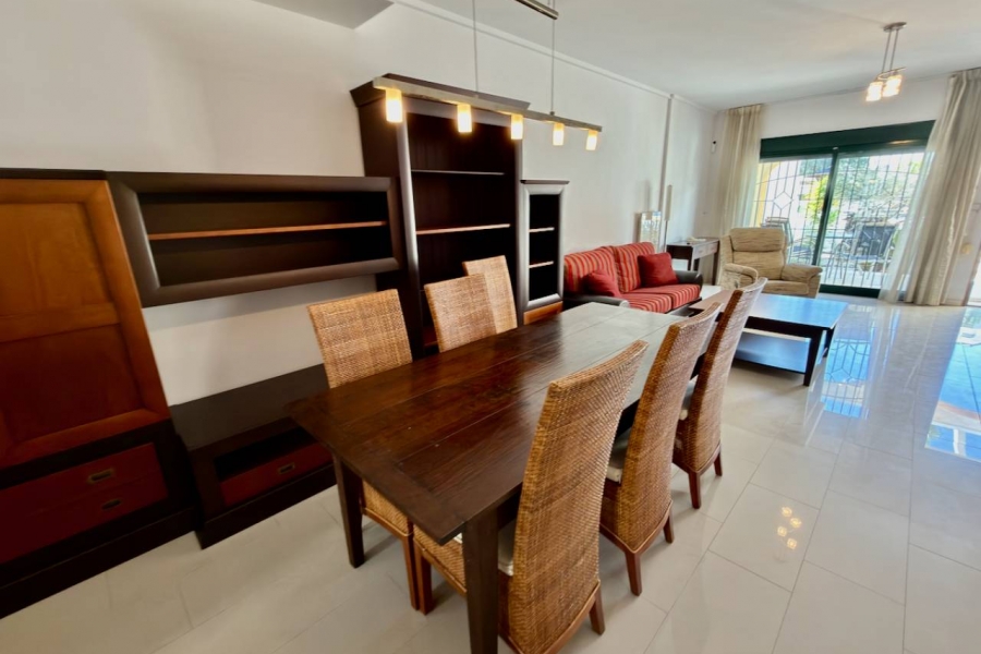 Re-Sale - Townhouse - Ciudad Quesada - Doña Pepa