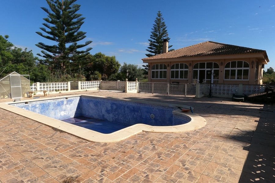 Re-Sale - Detached Villa - Dolores - Dolores - Town