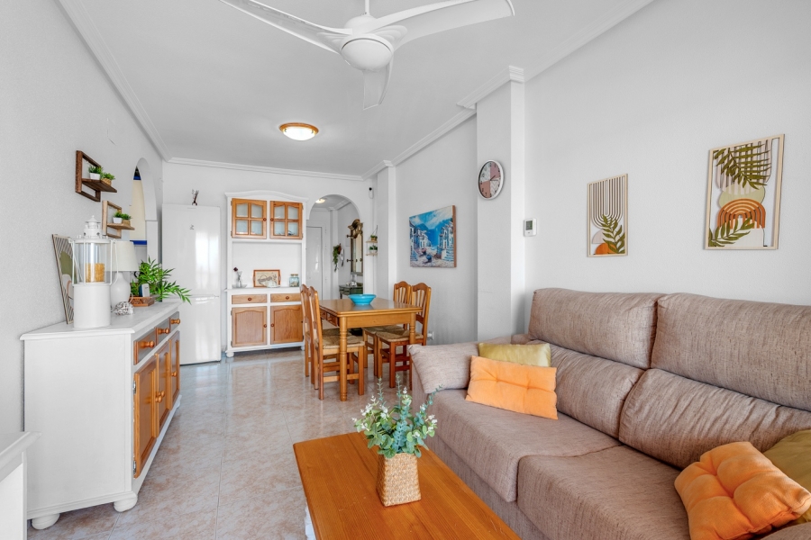 Re-Sale - Apartment - Santa Pola - Santa Pola - Town