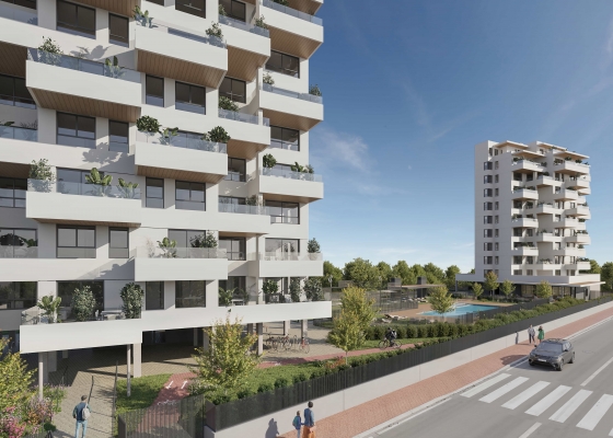 Apartment - New - Calpe - Calpe