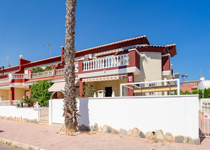 Re-Sale - Townhouse - Ciudad Quesada - Doña Pepa