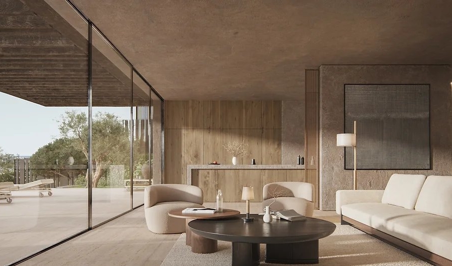 Nieuw - Vrijstaande Villa - Benissa