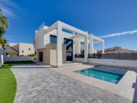 New - Townhouse - Torrevieja - Jardin Del Mar