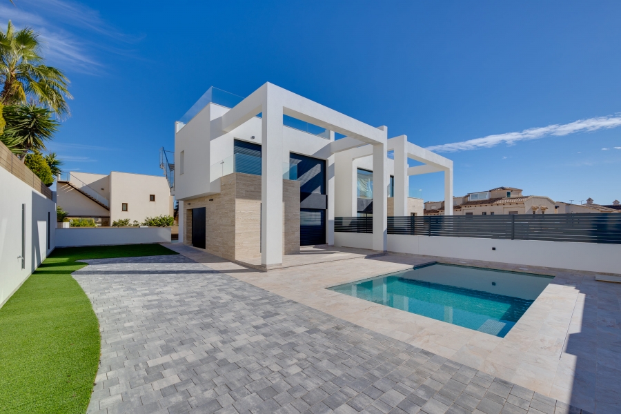New - Townhouse - Torrevieja - Jardin Del Mar