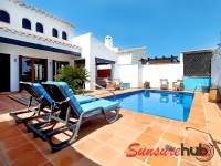 Re-Sale - Detached Villa - El Valle Golf Resort - El Valle Golf Resort - Centre
