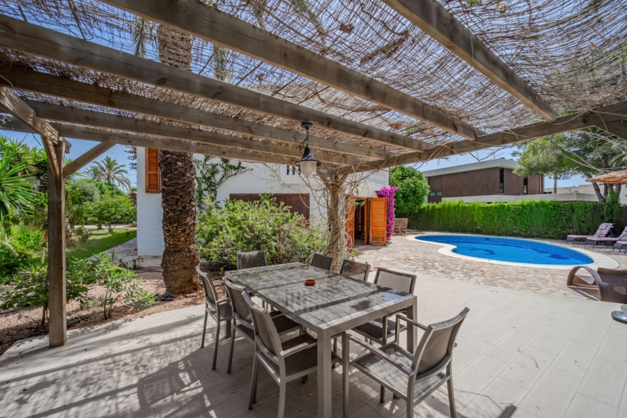 Re-Sale - Detached Villa - Orihuela Costa - Cabo Roig