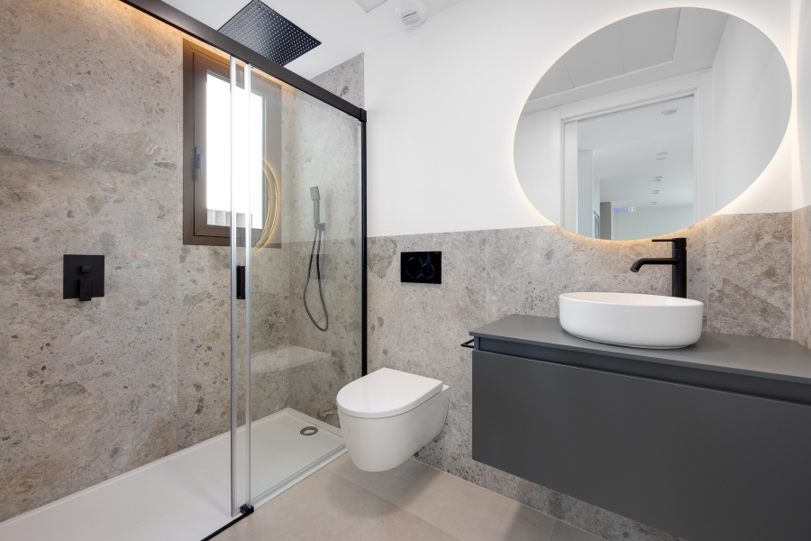 New - Townhouse - Mutxamel - Bonalba Golf