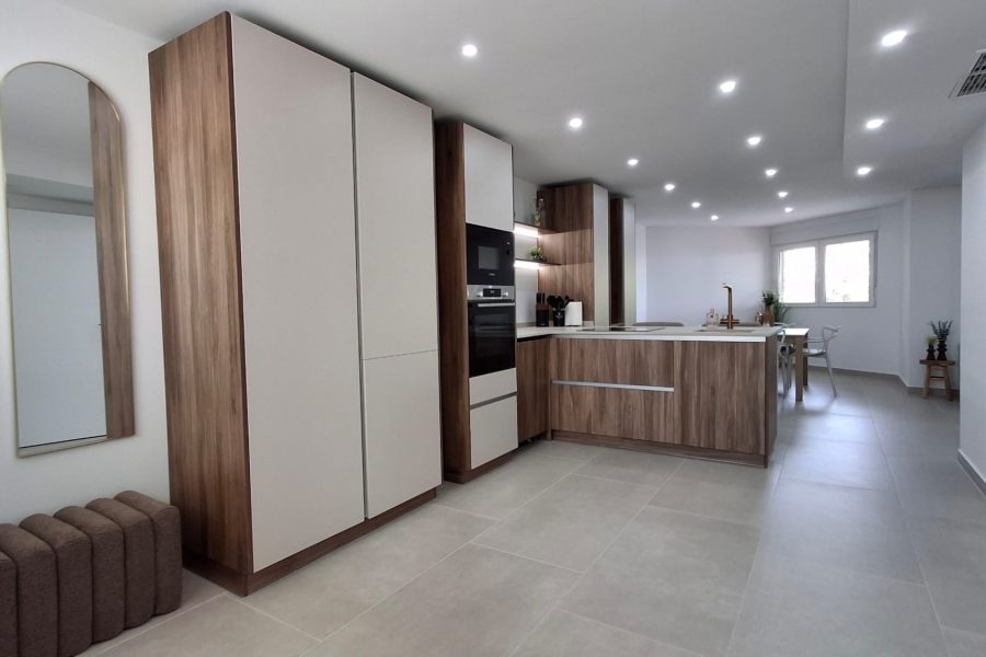Re-Sale - Apartment - Torrevieja - Playa Acequion