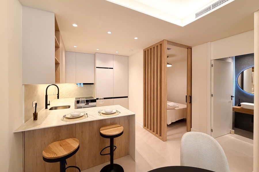 Nouveau - Appartement - Santiago de La Ribera - Santiago de La Ribera - Ville
